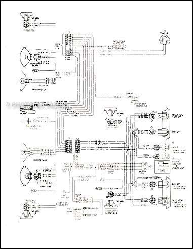 1978 camaro wiring diagram 6 cylinder 